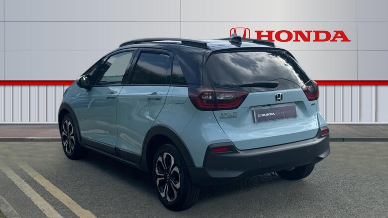 Honda Jazz 1.5 i-MMD Hybrid Crosstar EX 5dr eCVT Hybrid Hatchback